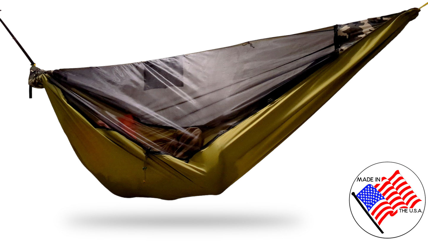 Ready Made: RedTail Hammock 11'