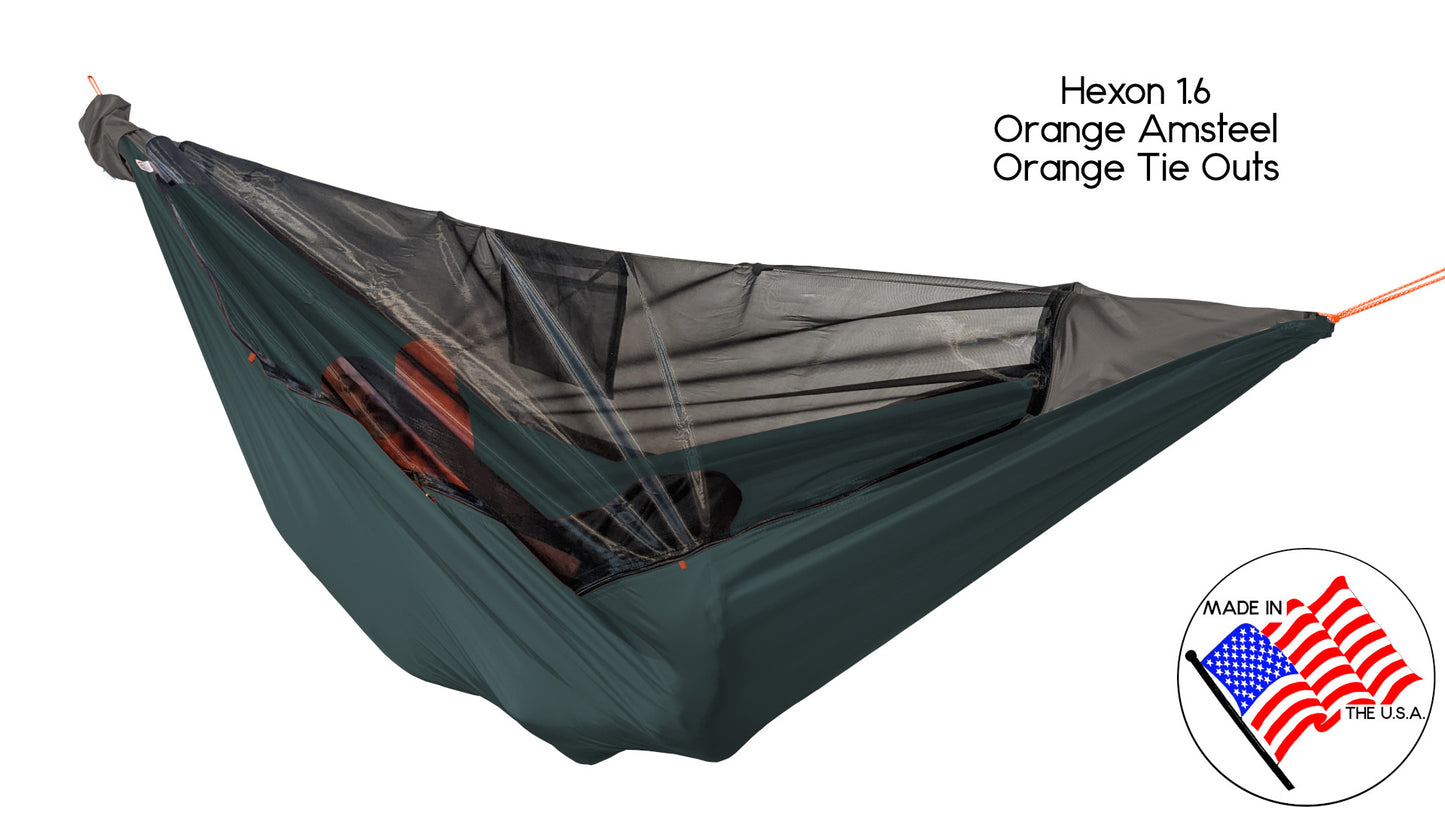 Ready Made: RedTail Hammock 11'