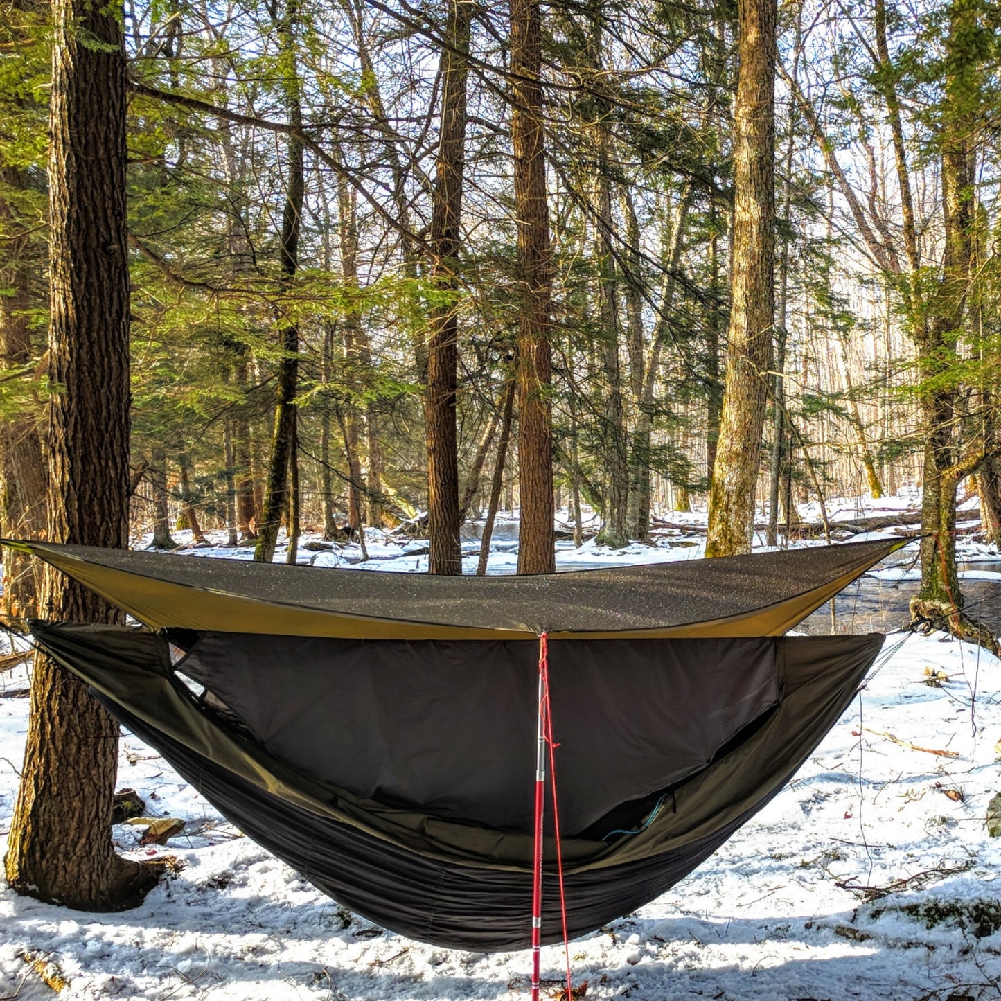 Add on: Snap on Over Cover for RedTail