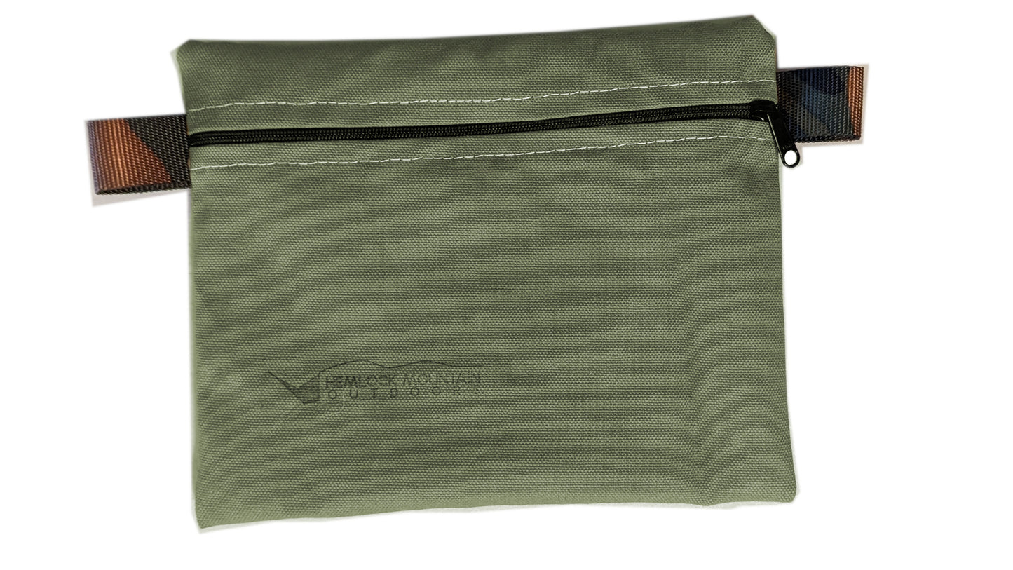 Canvas Kit Pouch