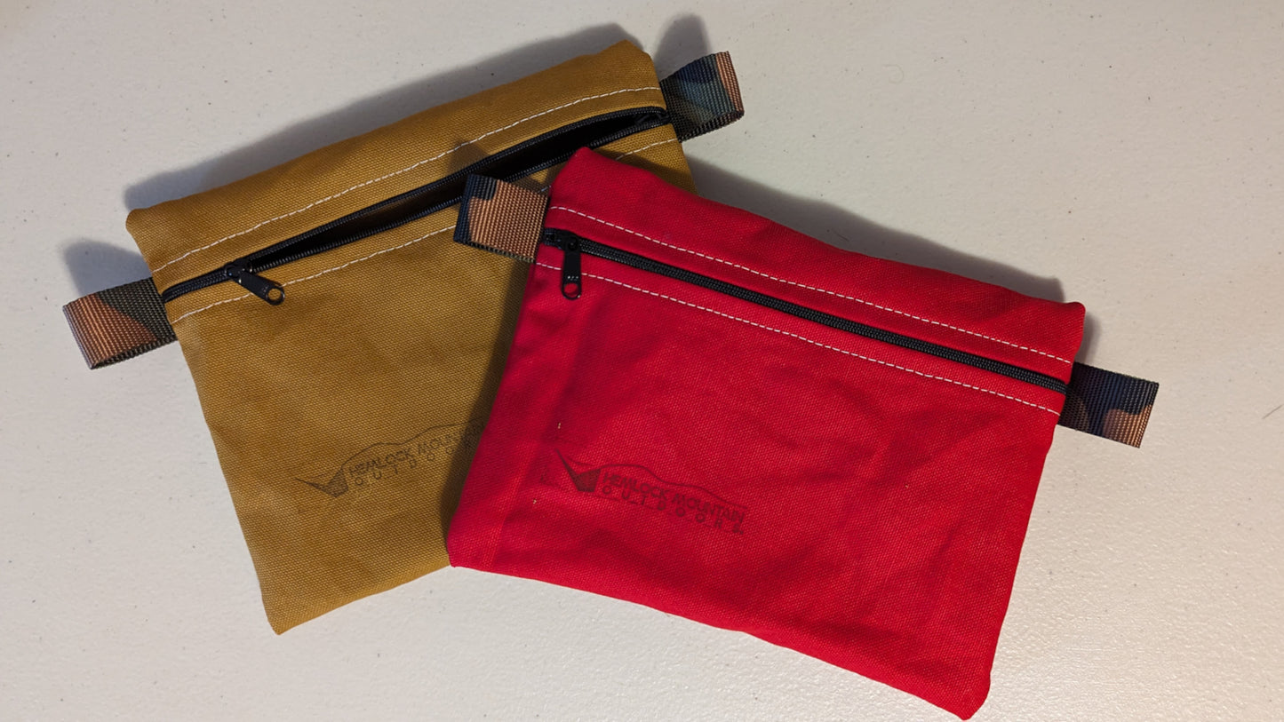 Canvas Kit Pouch