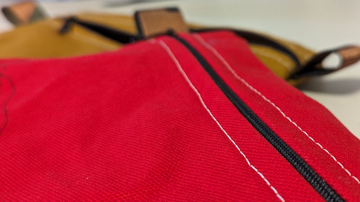 Canvas Kit Pouch
