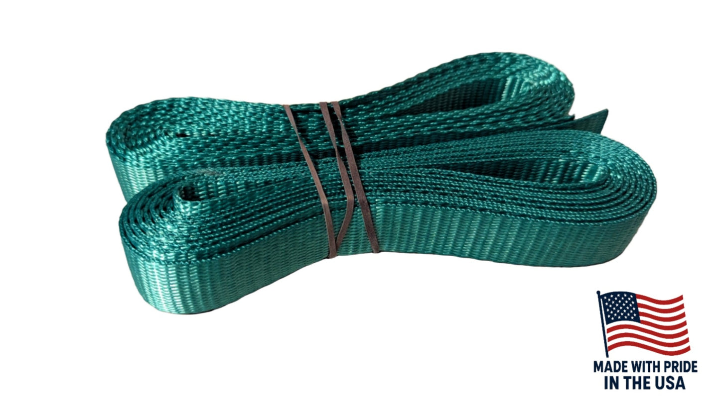 Cinch Buckle Suspension