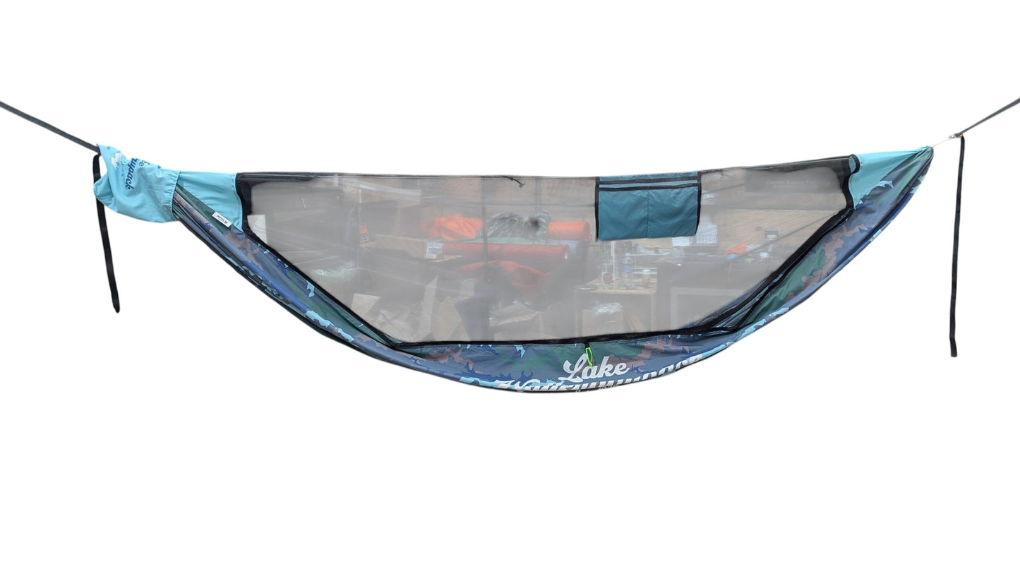 Lake Wallenpaupack Centennial Edition Hammocks