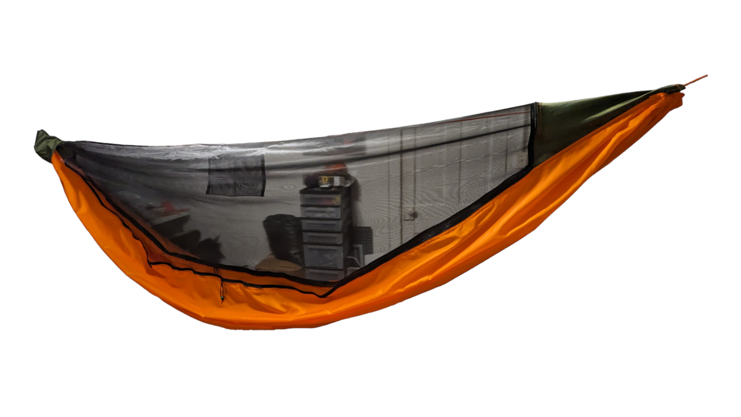Ready Made: RedTail Hammock 11'