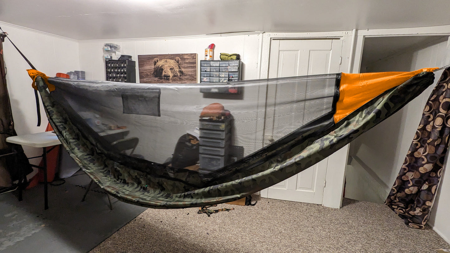 Ready Made: RedTail Hammock 11'
