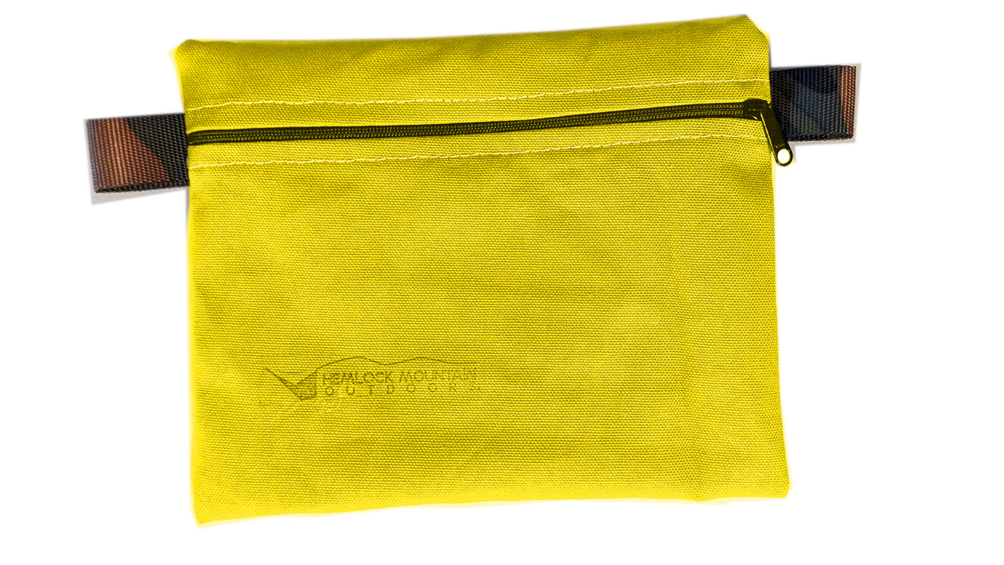 Canvas Kit Pouch