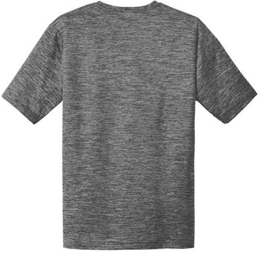 Grey Black Ele - BACK