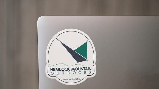 Hemlock Mountain Outdoors Sticker