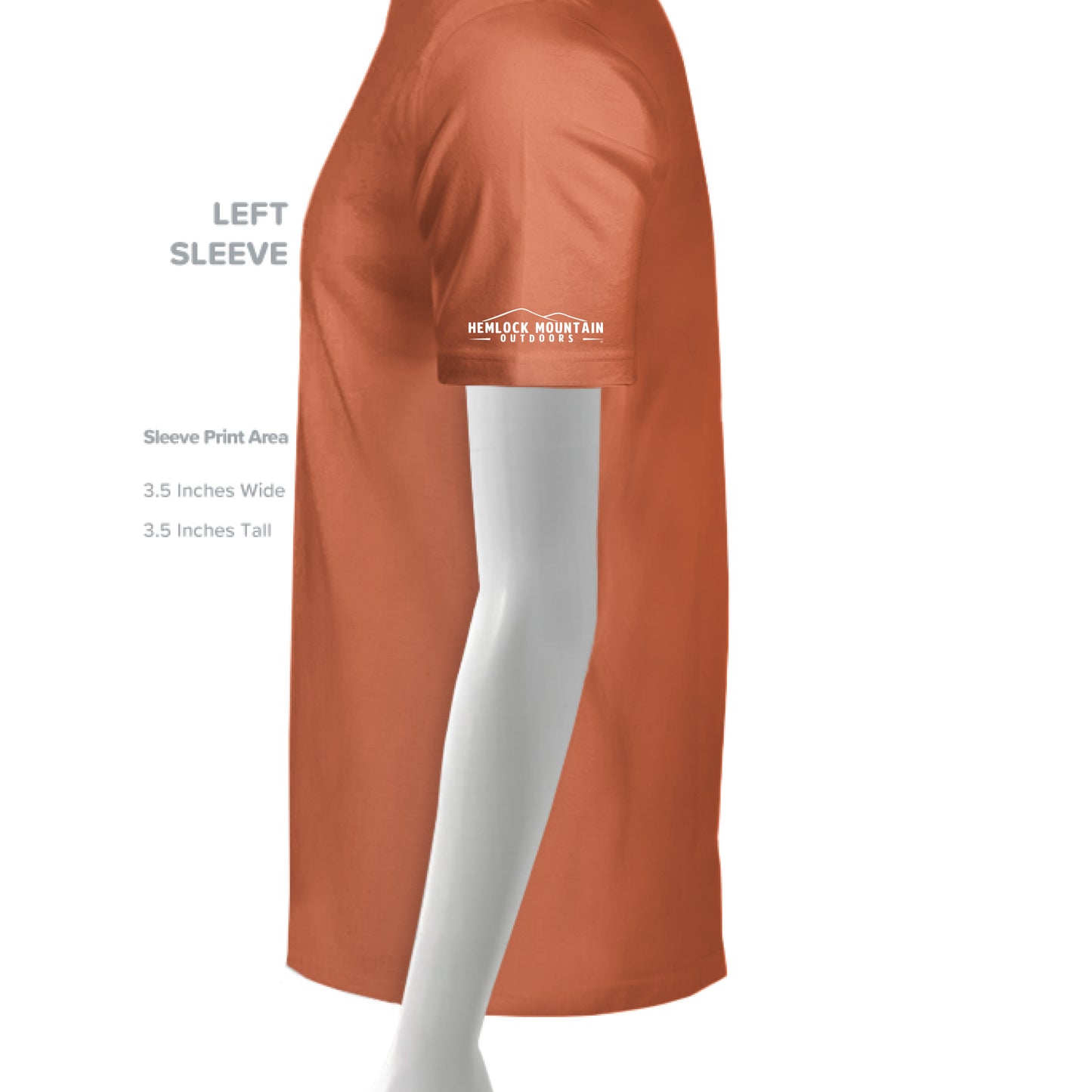 BURNT ORANGE - SLEEVE_LEFT