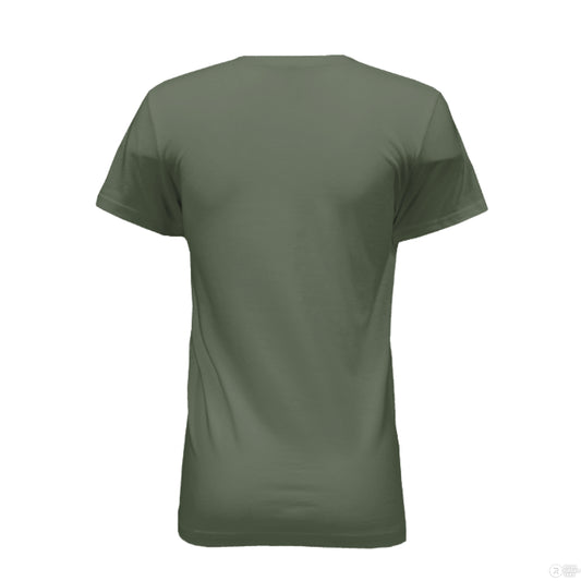 Military Green - BACK