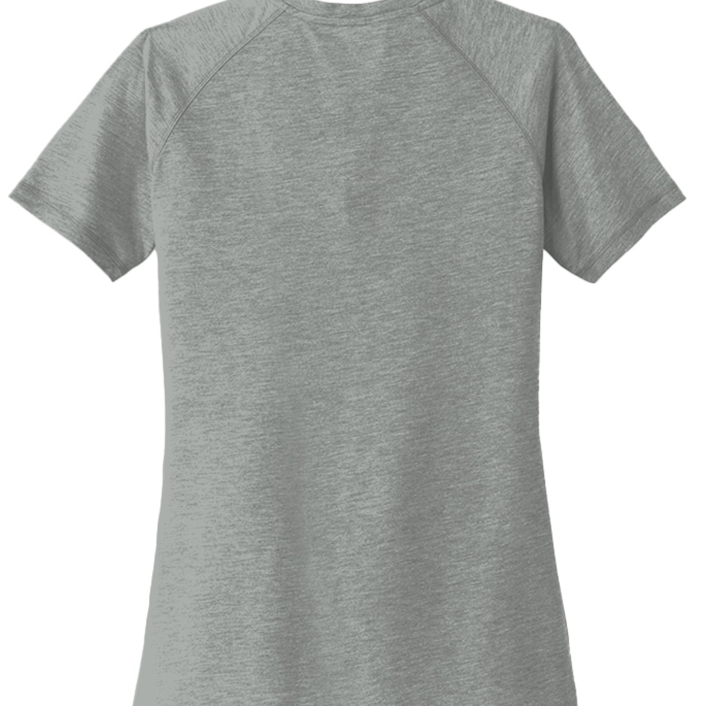 Dark Grey Hthr - BACK