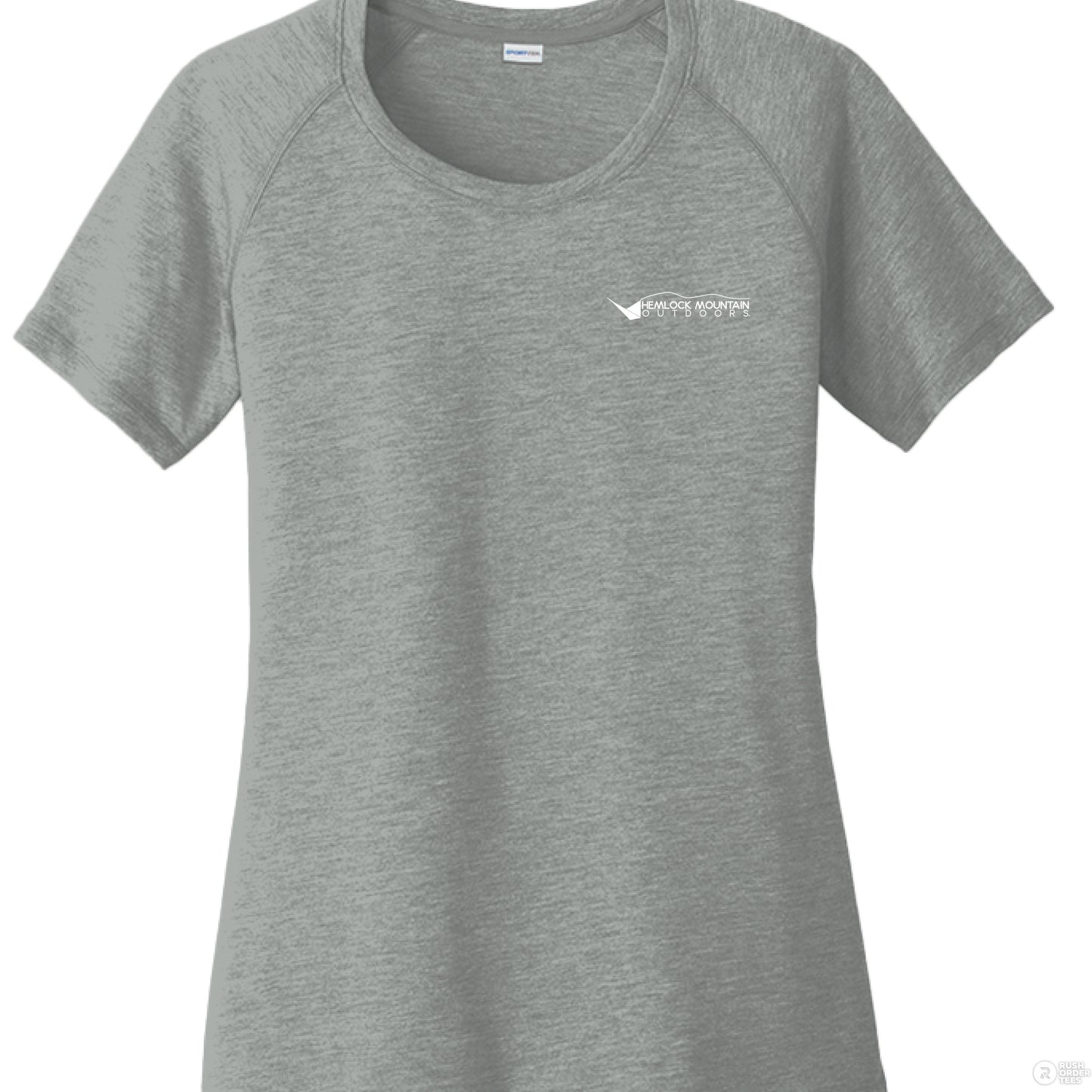 Dark Grey Hthr - FRONT
