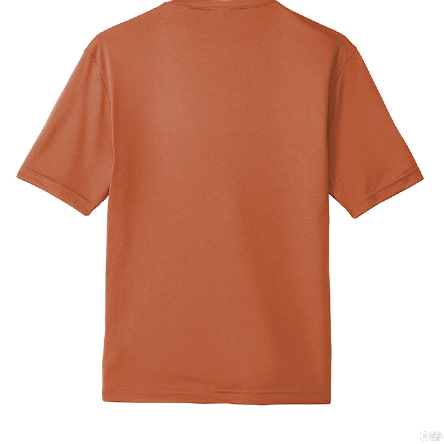 Texas Orange - BACK