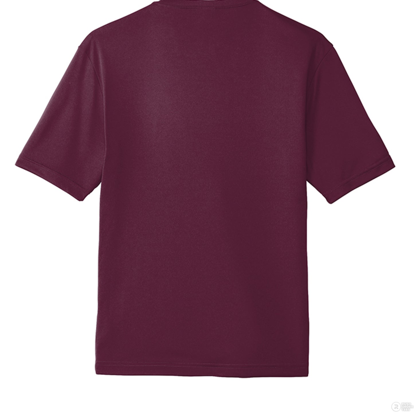 Maroon - BACK