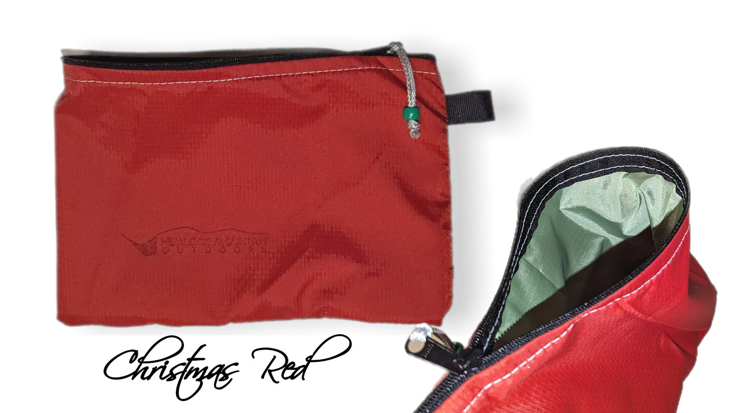 EdgeZip Nylon Pouch