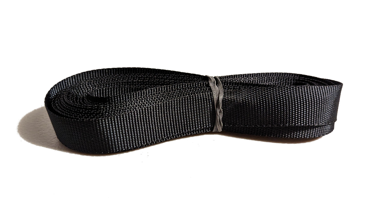 1" Polyester Webbing