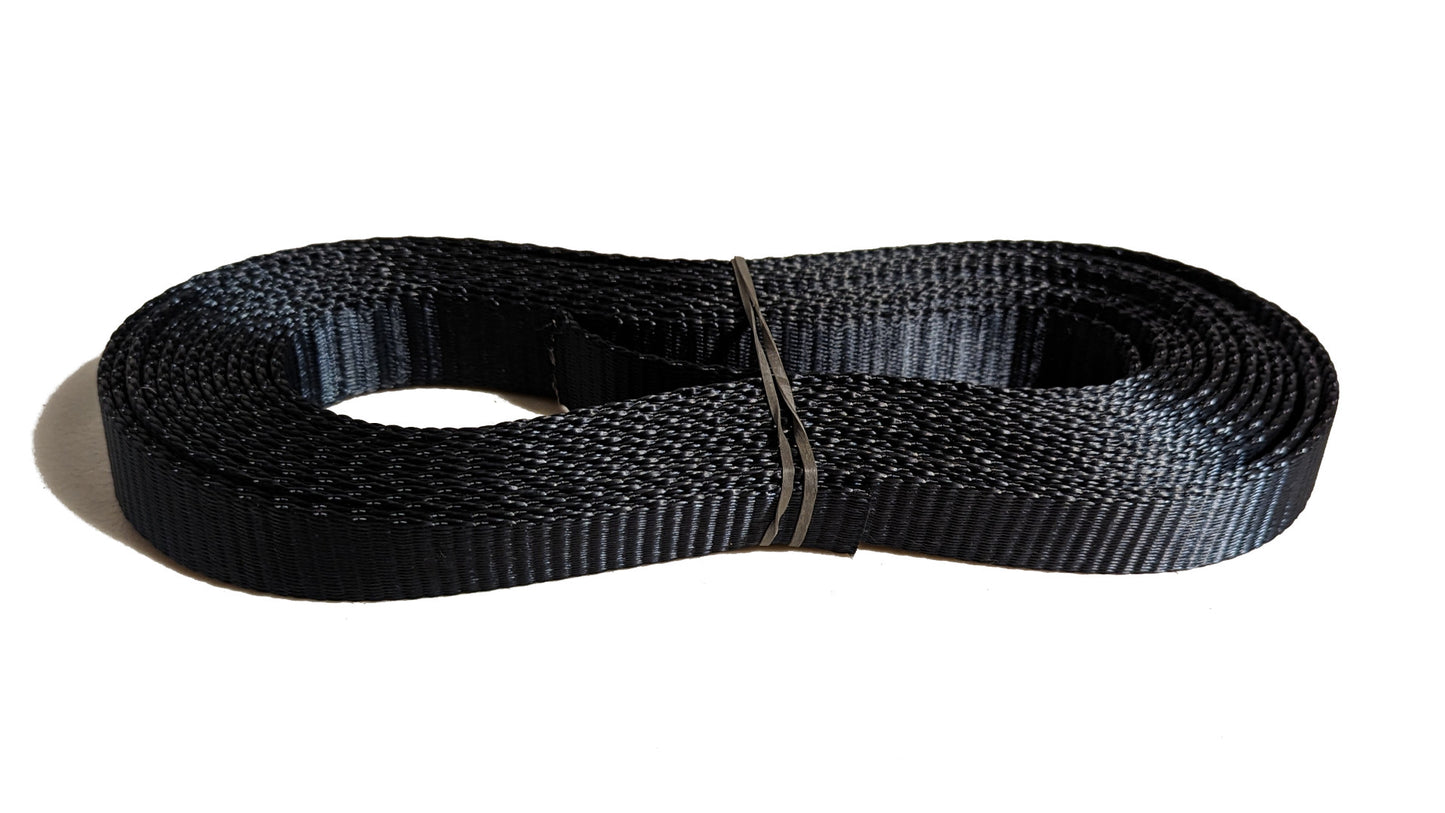1" Polyester Webbing