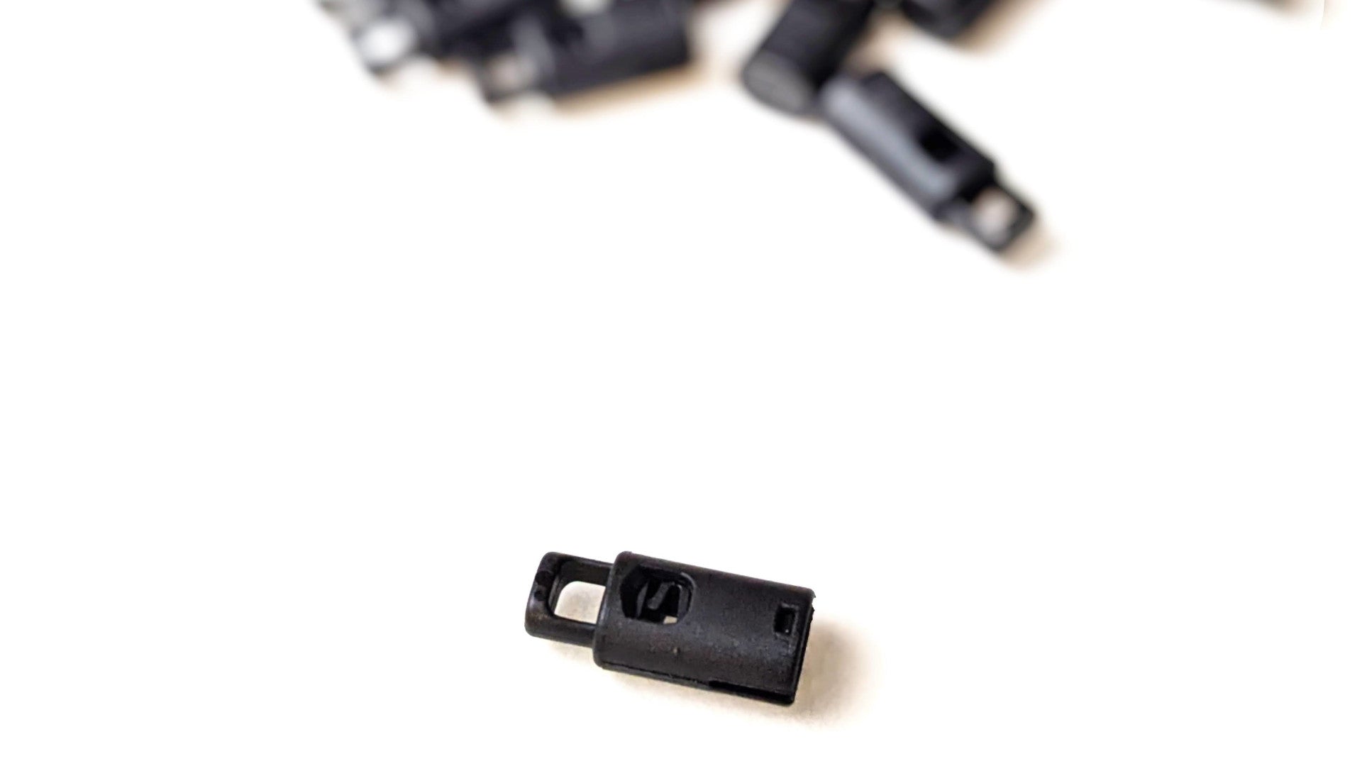 Black Posi Grip Cord Lock - Side Loop