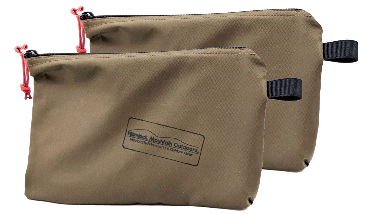 EdgeZip Nylon Pouch