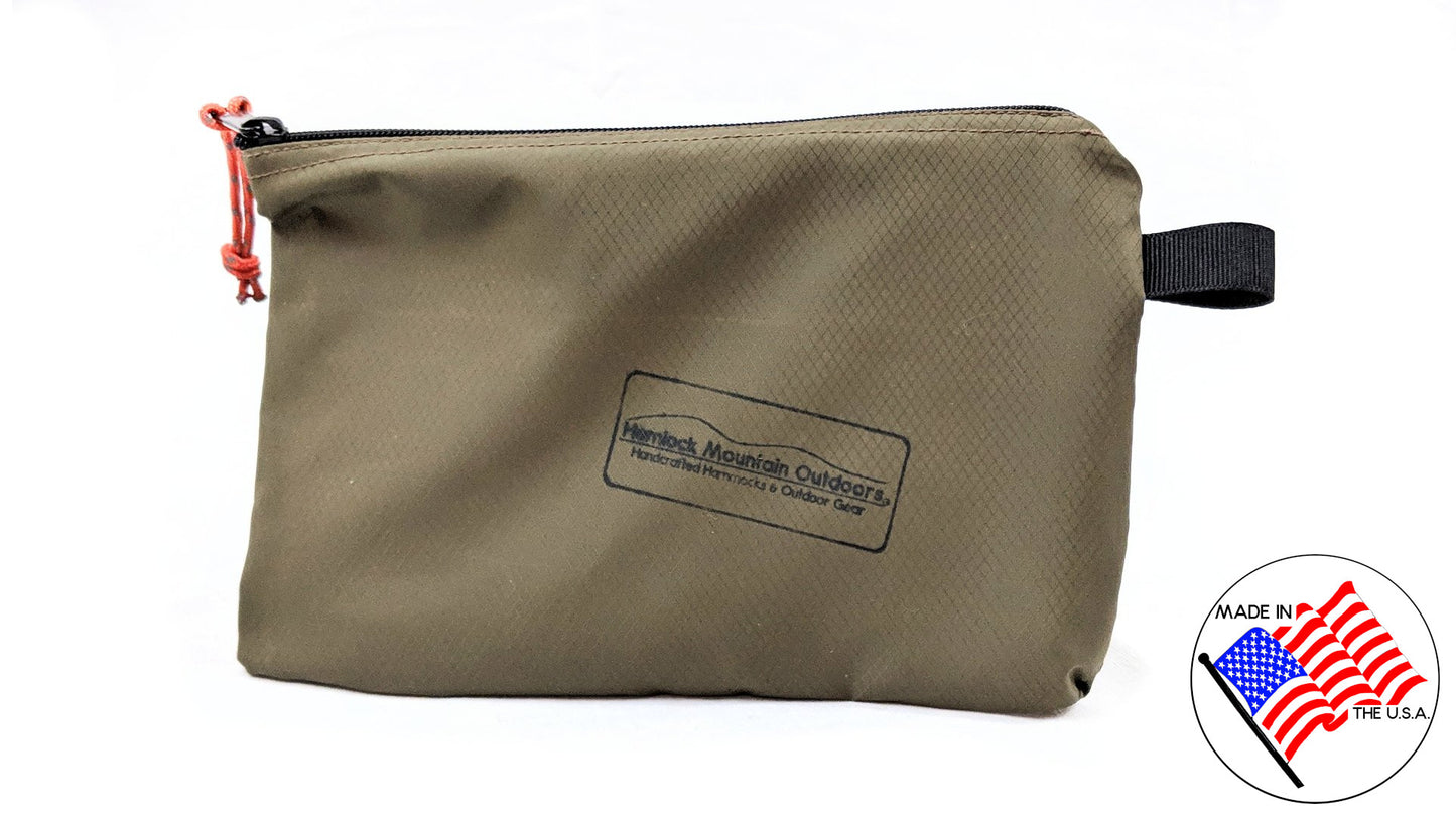 EdgeZip Nylon Pouch