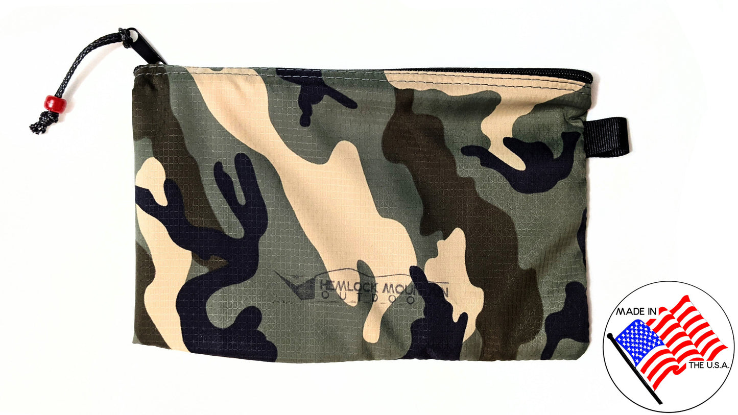 EdgeZip Nylon Pouch