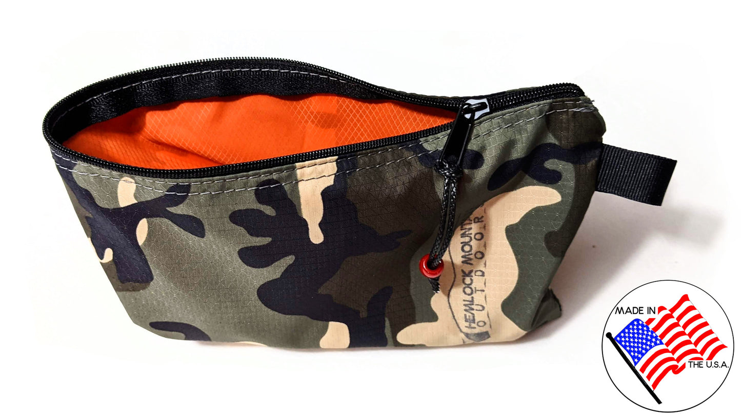 EdgeZip Nylon Pouch