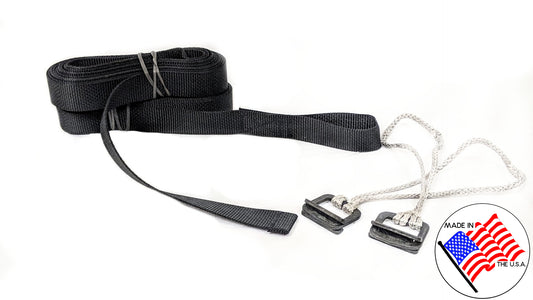 Cinch Buckle Suspension