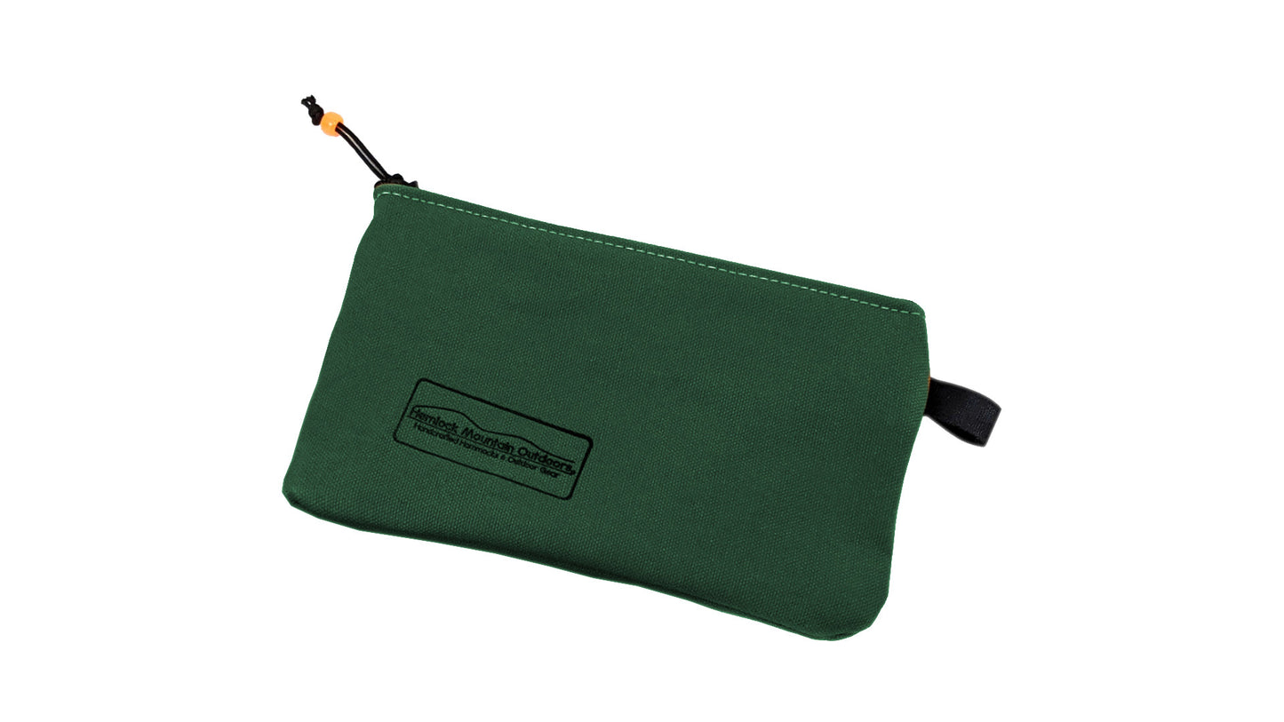 EdgeZip Canvas Pouch