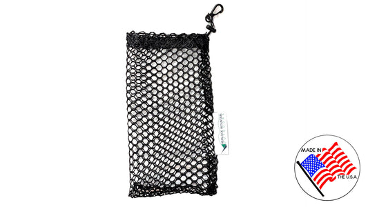 Mesh Accessory Bag