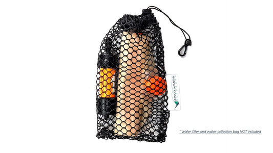 Mesh Accessory Bag