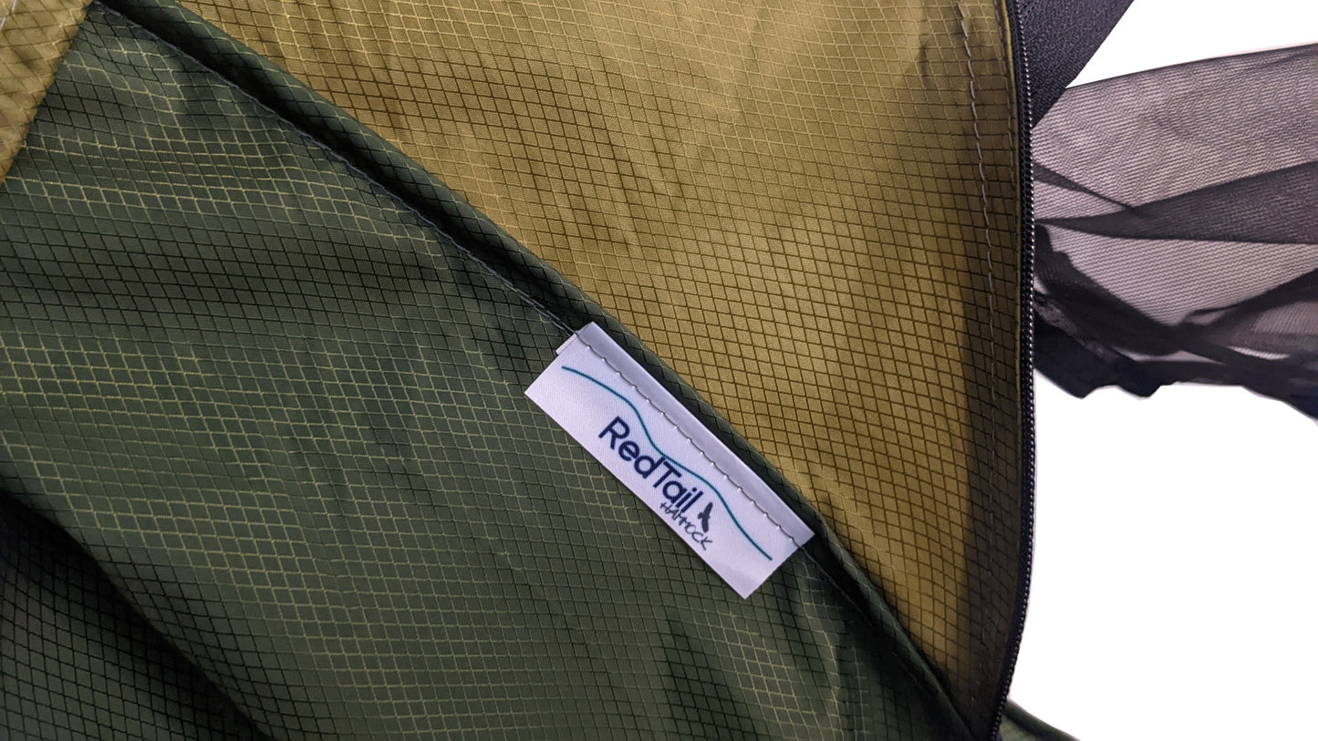 Ready Made: RedTail Hammock 11'