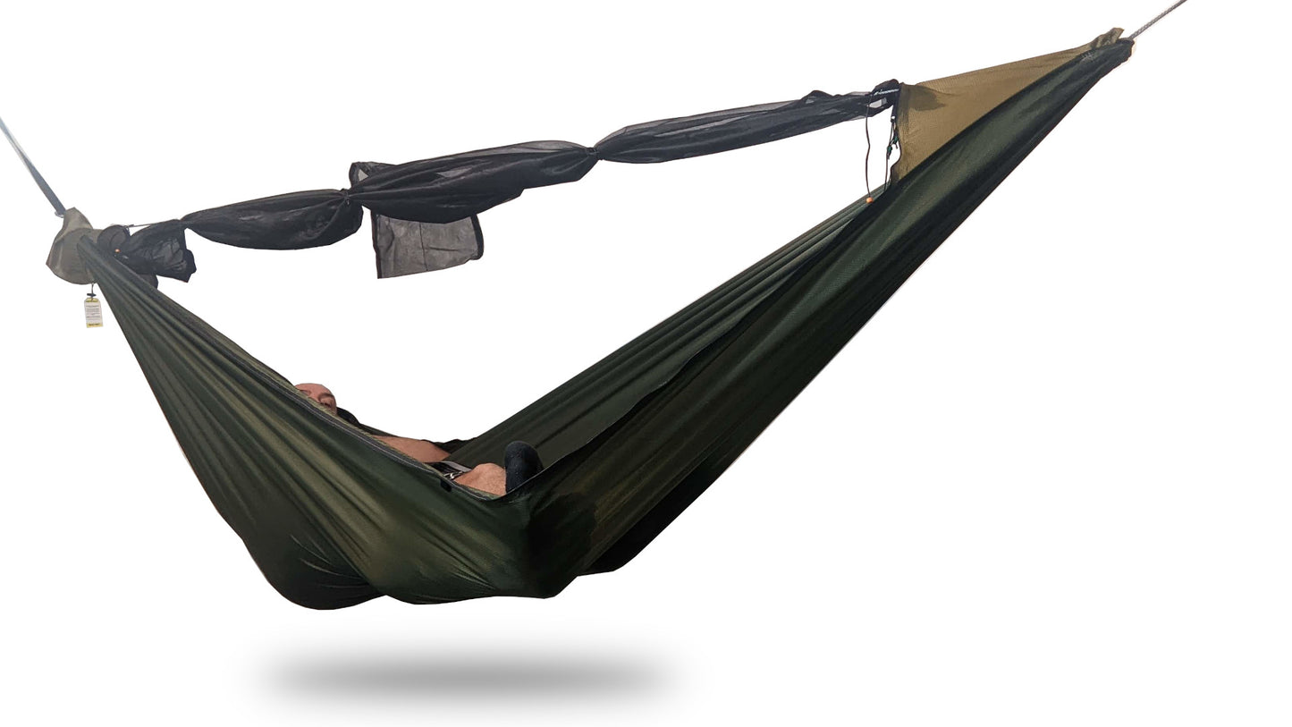 Ready Made: RedTail Hammock 11'