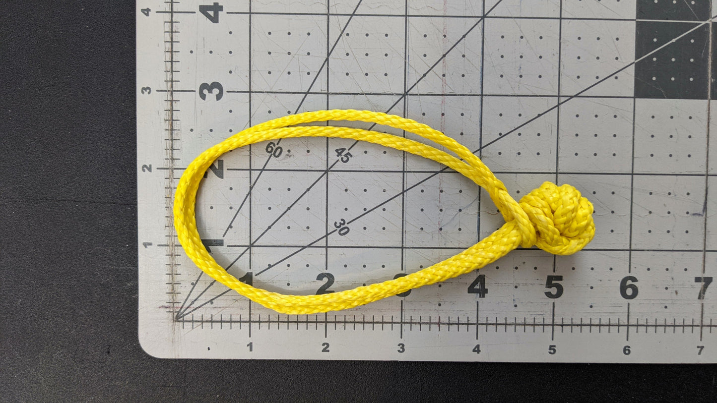 Soft Shackles