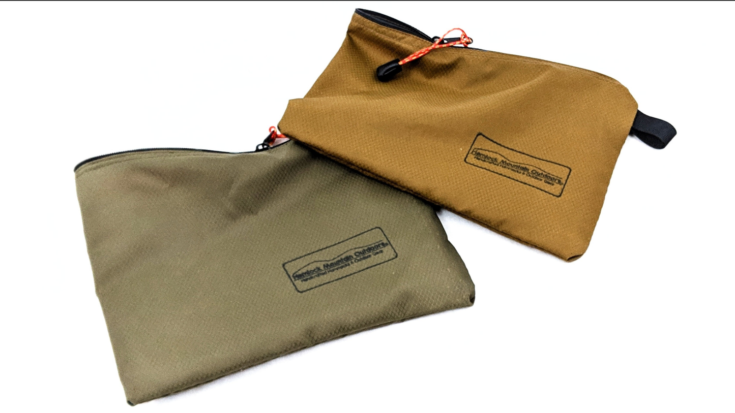EdgeZip Nylon Pouch