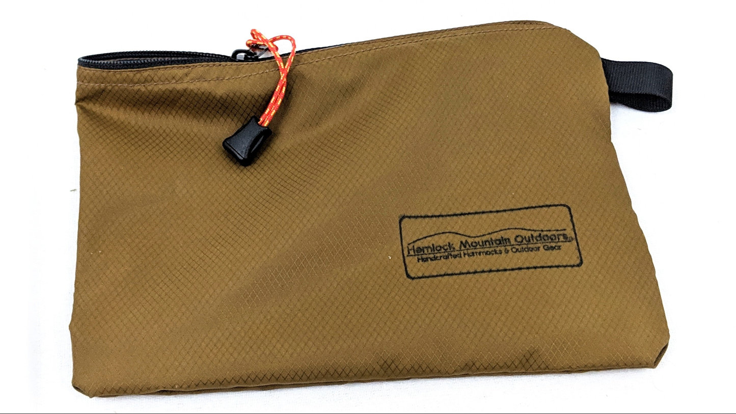 EdgeZip Nylon Pouch