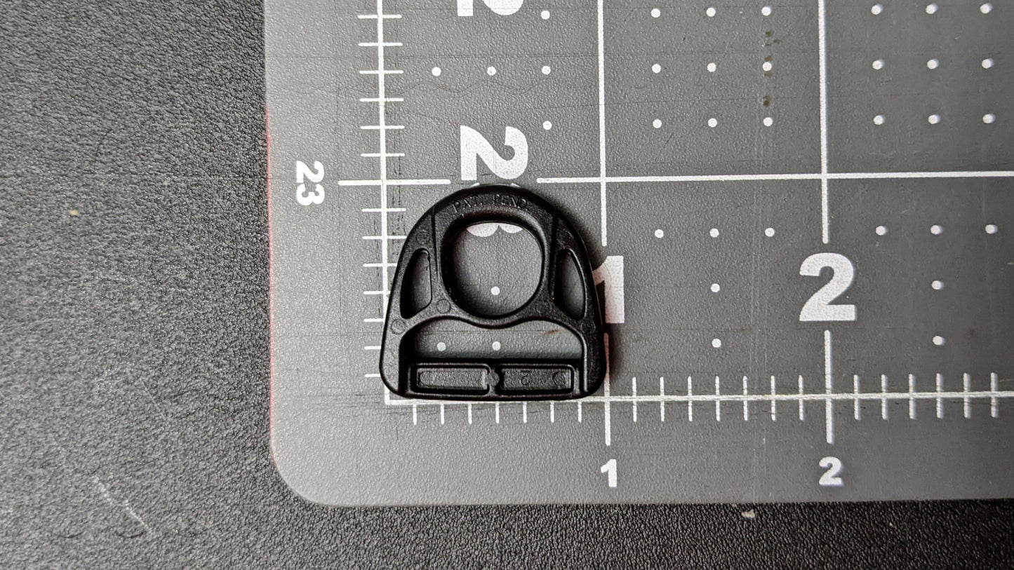 Beastie D-Rings