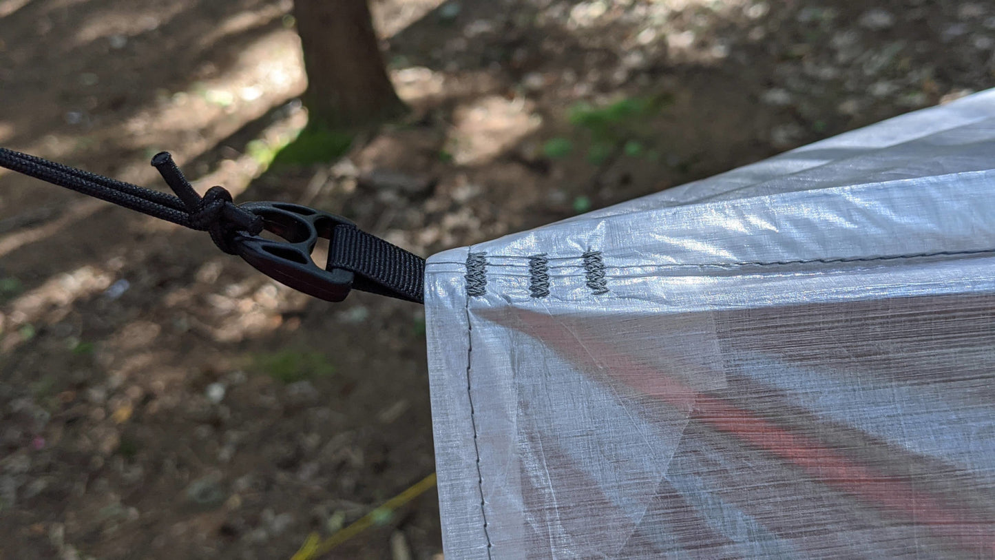 Ulrect Tarps - made w/ Dyneema®