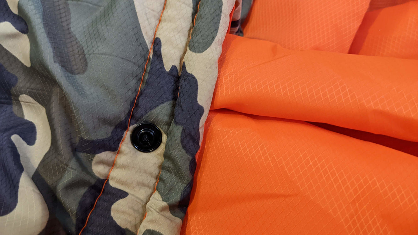 Ready Made: UglyQuilt Top 50