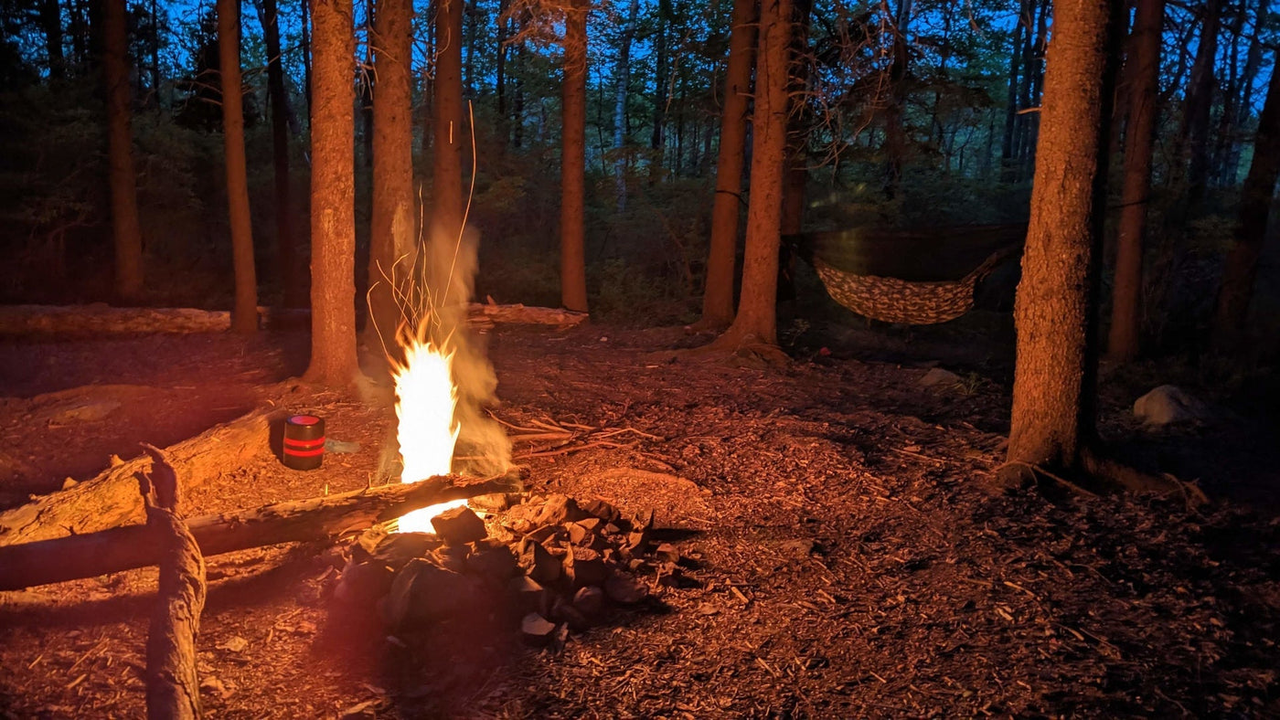Trail Notes: Three Days on the Pinchot Trail