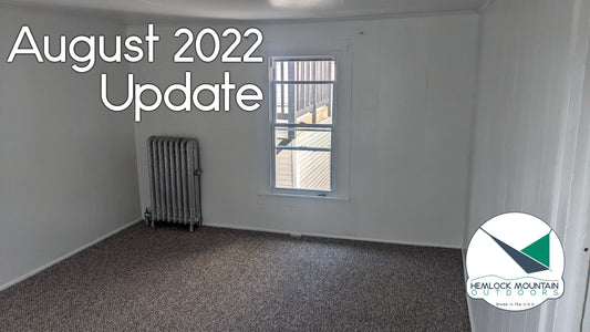August 2022 Update