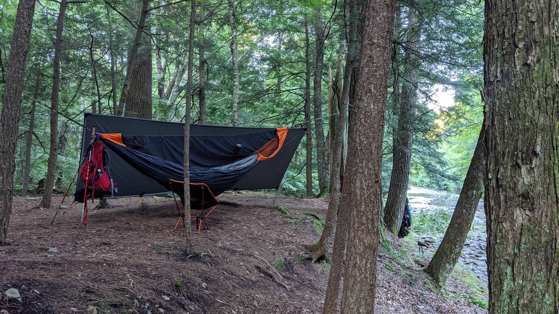 START HERE: Hammock Camping for Beginners (No Guesswork)