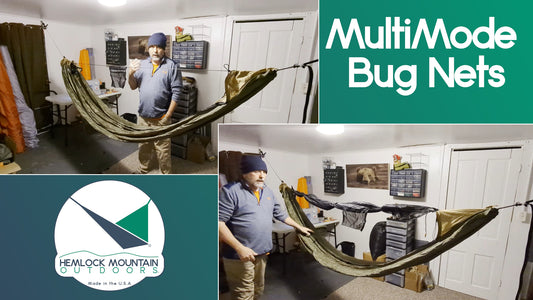 MultiMode Bug Nets