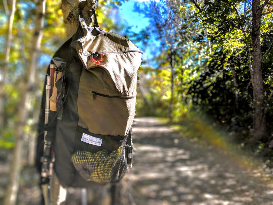 Custom Day Pack #1