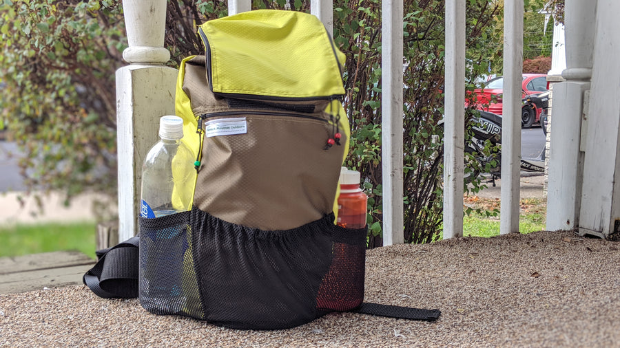 Custom Day Pack #2
