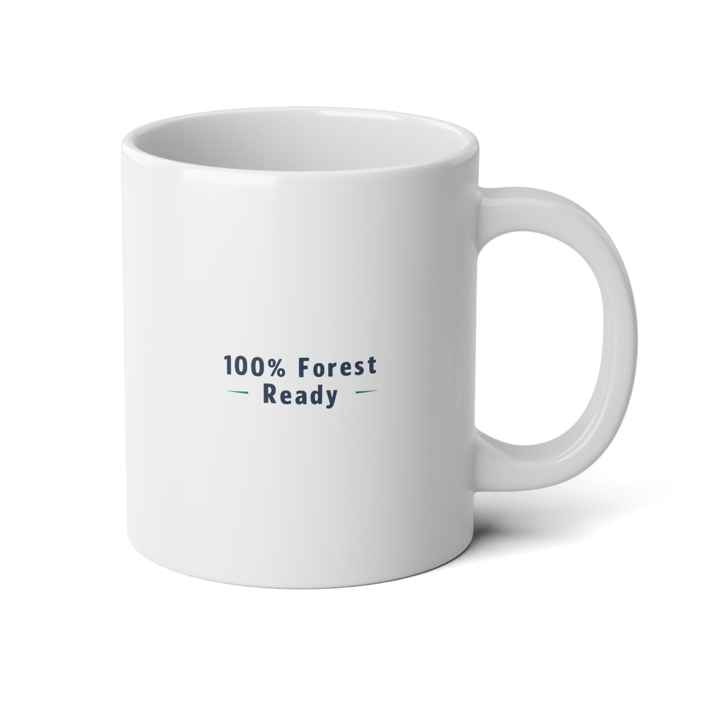 Hemlock Mountain Outdoors Logo 20oz Mug