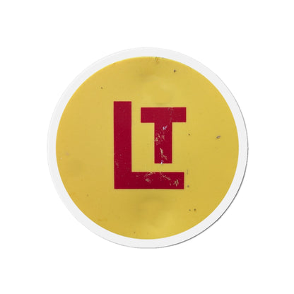 Loyalsock Trail Marker Magnet