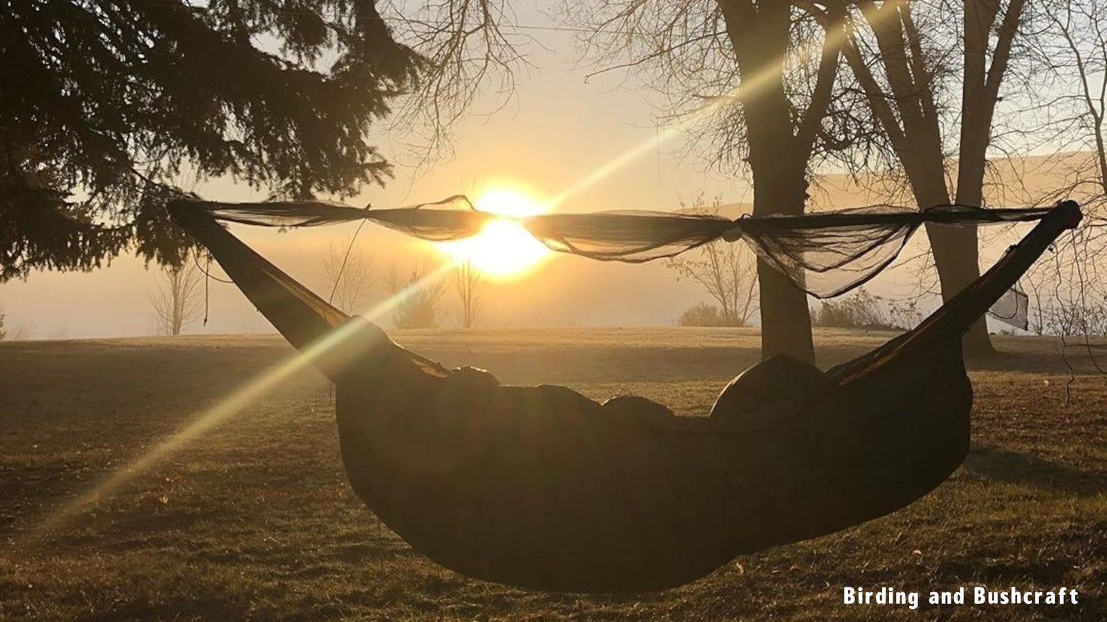 Sunrise hang