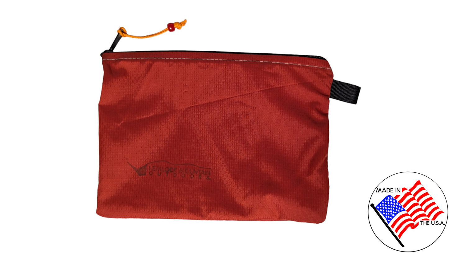 EdgeZip Nylon Pouch