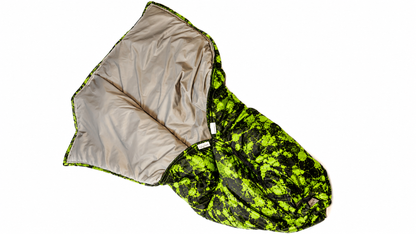 Custom Overload Tarp and UglyQuilt Top